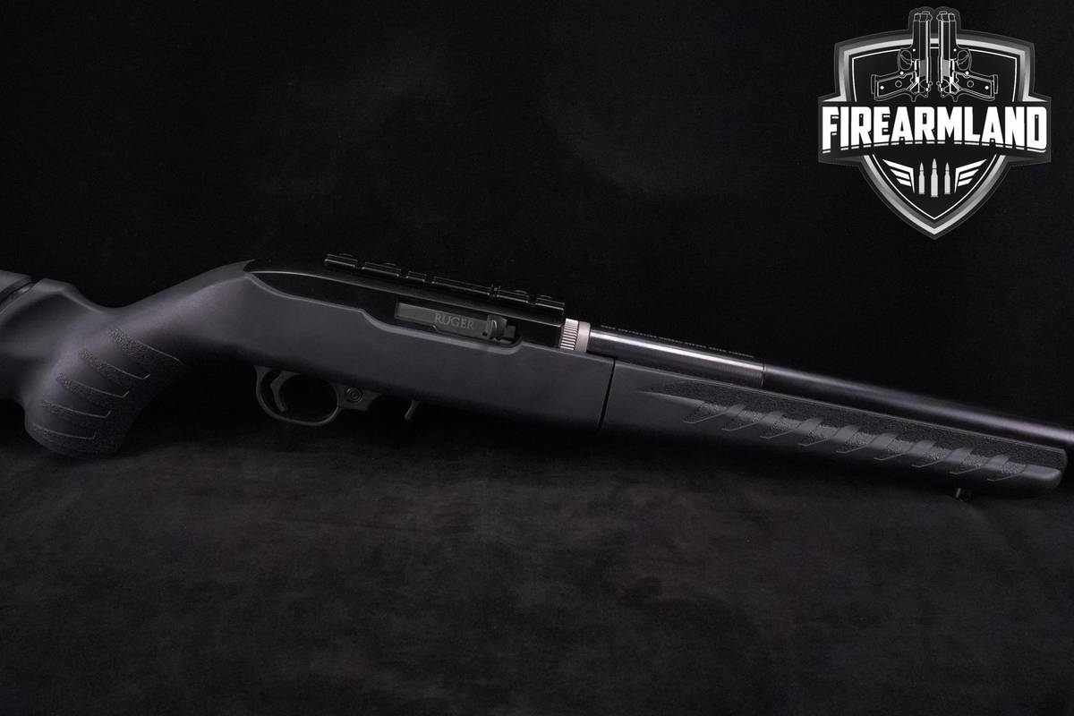 Ruger 10/22 Takedown Lite 22LR 16.2" Ruger 10-22 1022 +ORIG CASE