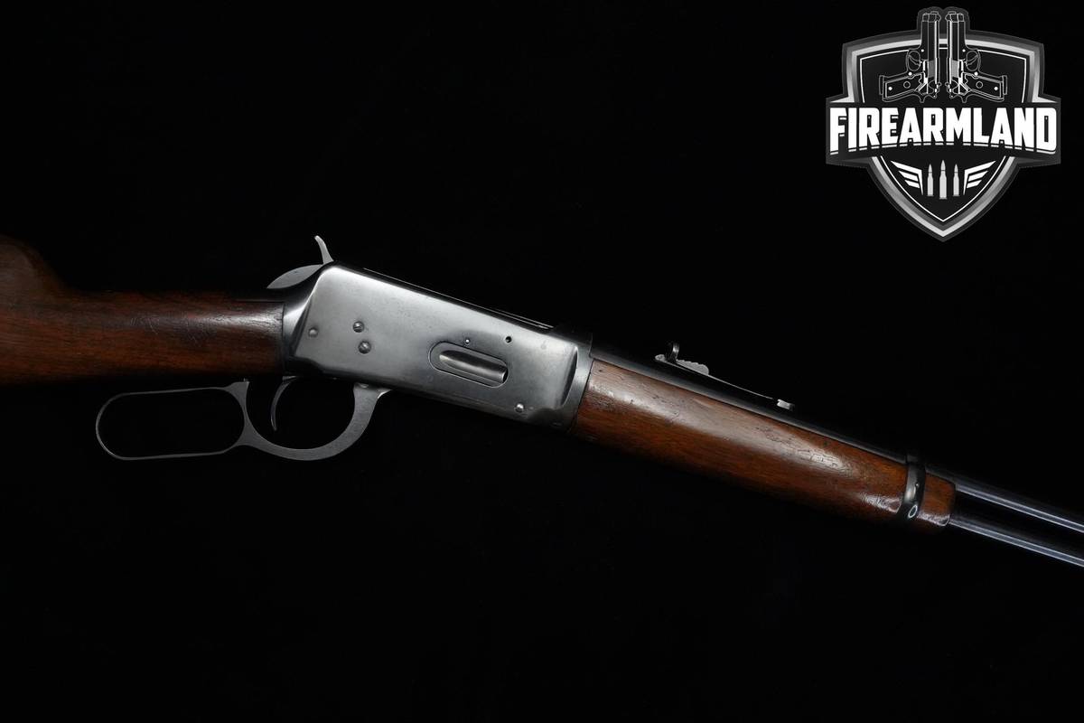 1952 Winchester Model 94 30-30 20" Blued Winchester 94 1894 PRE-64