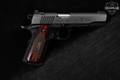 Browning 1911-380 Black Label Medallion Pro Full Size .380 ACP Two-Tone Blackened Stainless in Very Good Condition Image 3