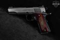 Browning 1911-380 Black Label Medallion Pro Full Size .380 ACP Two-Tone Blackened Stainless in Very Good Condition Image 5