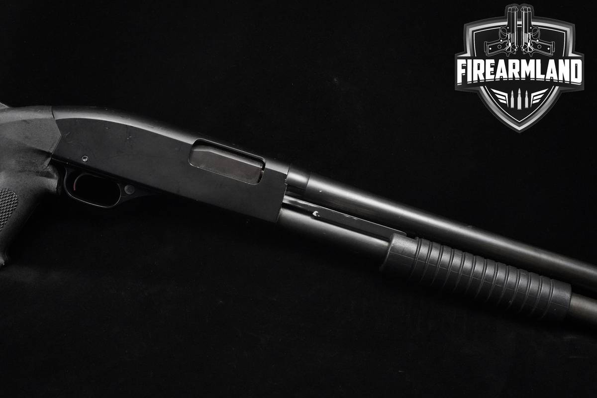 Winchester Model 1300 Defender 12-Gauge 7+1 18.5" Winchester 1300