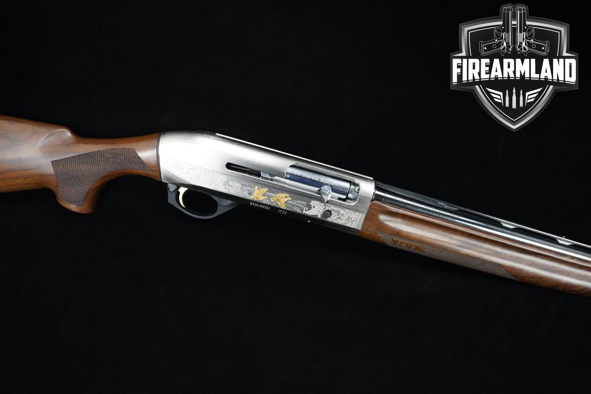 LIKE-NEW Benelli Montefeltro Silver 20-Gauge 26" Benelli-Montefeltro-Silver