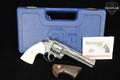Colt Custom Shop Python Gen 2 Engraved .357 Mag. Polished Stainless in Excellent Condition Image 2