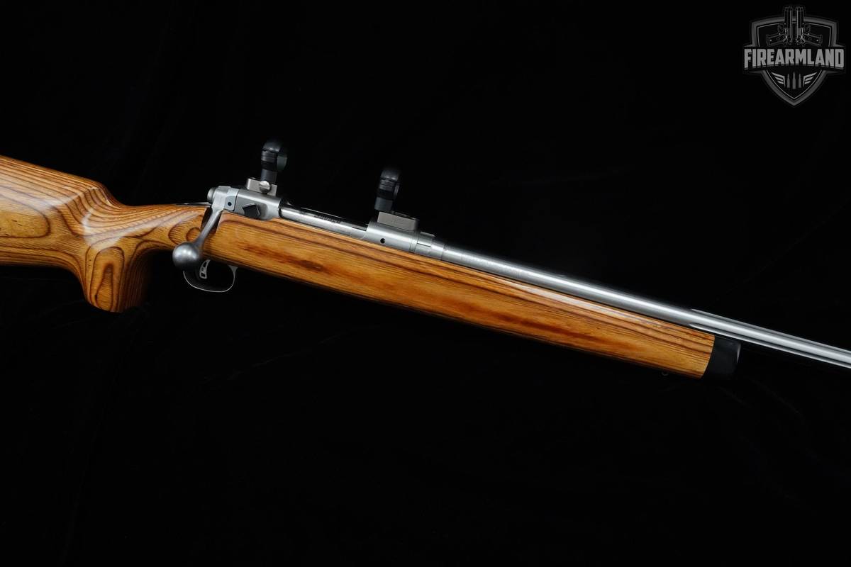 Savage Arms Model 12 BVSS Varmint 223 Rem 26" Stainless Steel Savage 12