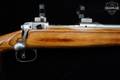 Savage Arms Model 12 BVSS Varmint .223 Rem. Stainless Steel in Very Good Condition Image 4