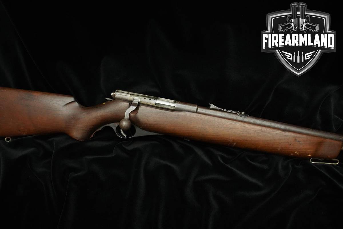 AS-IS Wards Western Field Model 93M 22 S/L/LR 26" 93M Westernfield