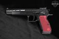 Tanfoglio Gold Match 10mm Black in Very Good Condition Image 3