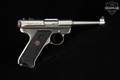 2002 Sturm Ruger Mark II Standard .22 LR Brushed Stainless in Very Good Condition Image 3
