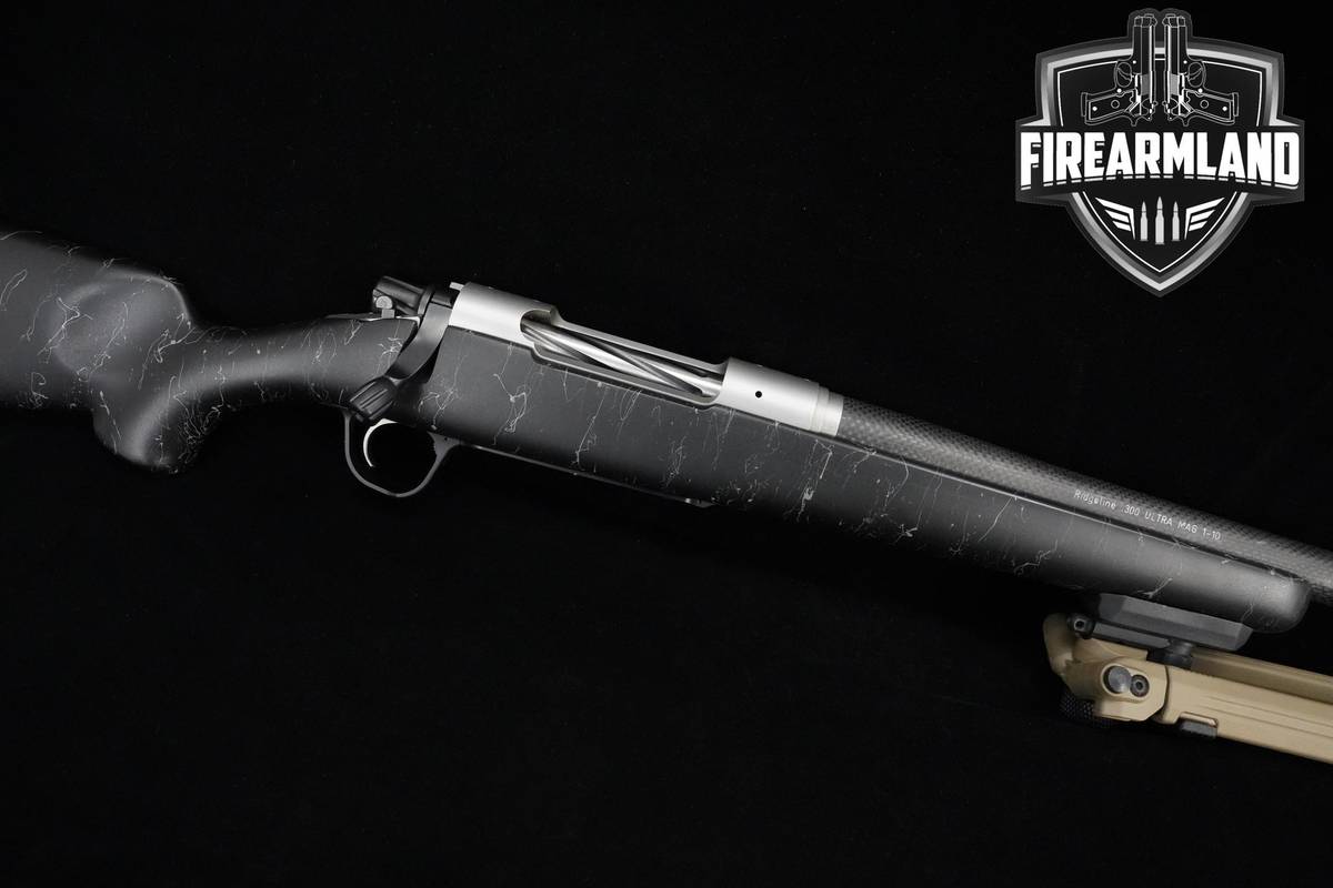 Christensen Arms Ridgeline Model 2014 300 Rem Ultra Magnum Ridgeline