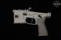 Brugger & Thomet (B&T) B&T Glock Magazine Lower APC9/GHM9 9mm Luger Coyote Tan in Excellent Condition Image 2