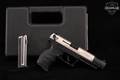 Walther P22 Target .22 LR Two-Tone Nickel in Very Good Condition Image 2