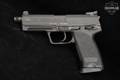 Heckler & Koch (H&K, HK) USP Tactical Variant 1 .45 ACP Black in Very Good Condition Image 3