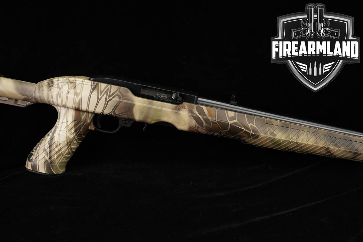 COMMEMORATIVE 1964-2014 Ruger 10/22 Carbine 50th Anniversary 22LR +3 MAGS