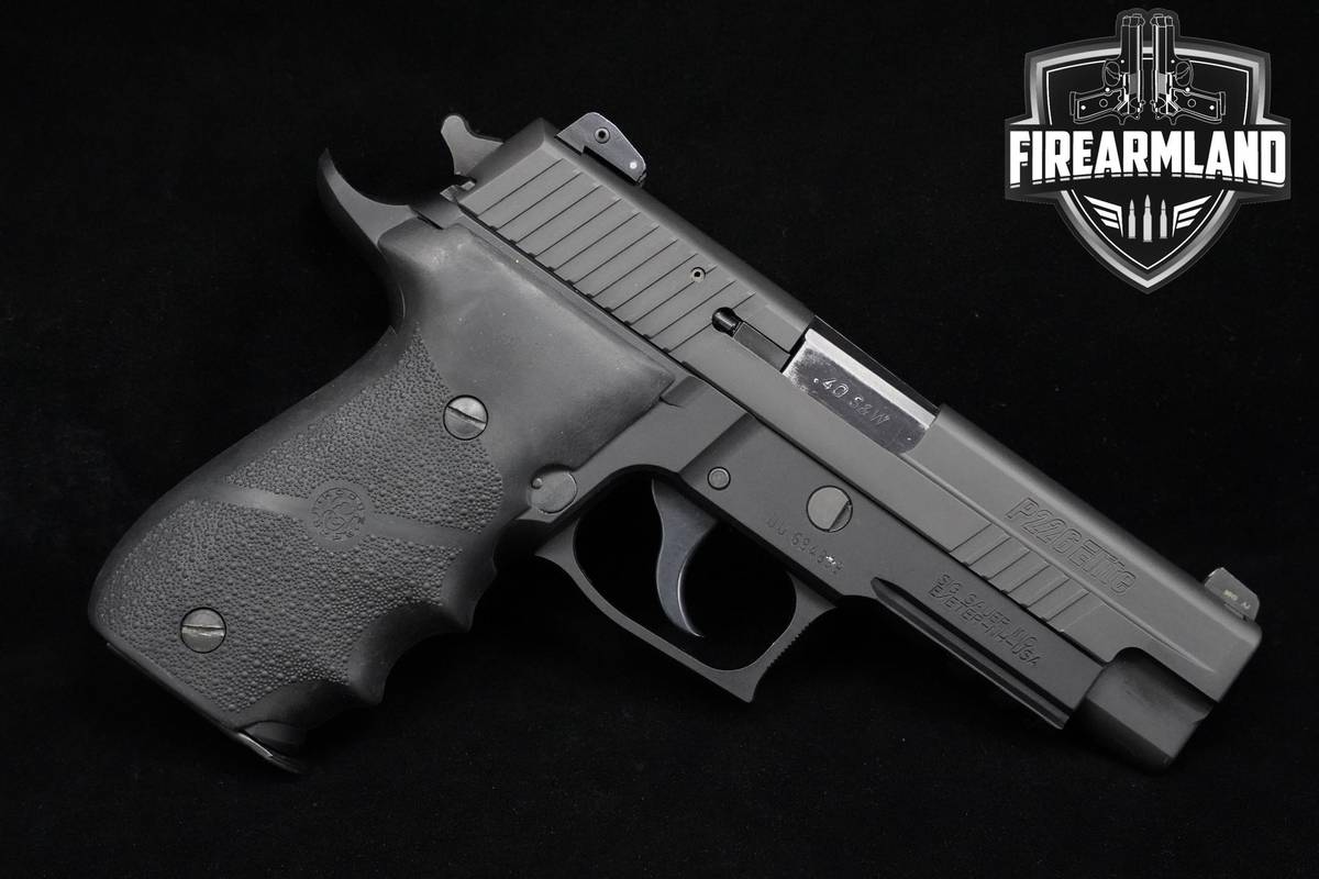 Sig Sauer P226R Elite 40S&W/357 SIG Sig-Sauer-P226R P-226 P226