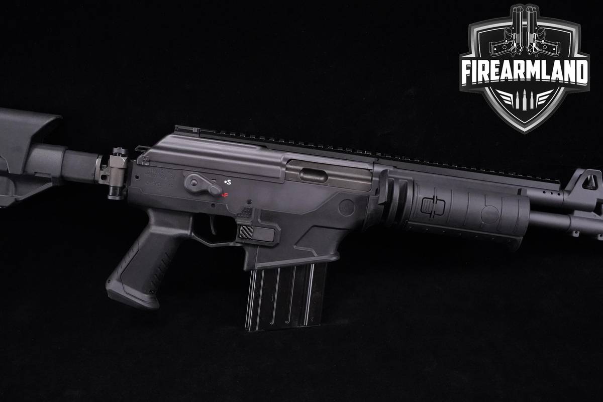 2015-2017 IWI Galil Ace SAR 7.62 NATO AK-47 AK47 16" +2 MAGS