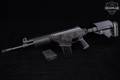 2015-2017 Israel Weapon Industries (IWI) Galil Ace SAR 7.62mm NATO (7.62x51) Black in Very Good Condition Image 2