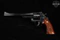 1979-1980 Smith & Wesson (S&W) Model 25-5 .45 Colt Blued in Excellent Condition Image 5