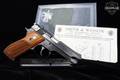 1976 Smith & Wesson (S&W) Model 39-2 9mm Luger (9x19 Para) Blued in Excellent Condition Image 2