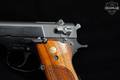 1976 Smith & Wesson (S&W) Model 39-2 9mm Luger (9x19 Para) Blued in Excellent Condition Image 3