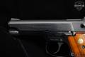 1976 Smith & Wesson (S&W) Model 39-2 9mm Luger (9x19 Para) Blued in Excellent Condition Image 5