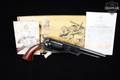 A. Uberti 1847 Colt Walker .44 BPM (Black Powder) Case Hardened in Like-New Condition Image 2