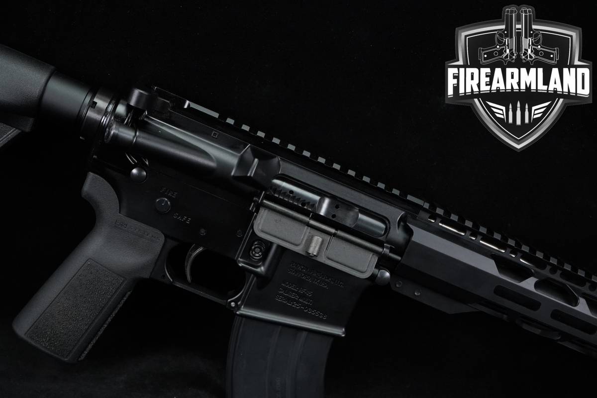 Radical Firearms RF-15 RPR 7.62x39 16" AR15 RF15