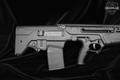 Israel Weapon Industries (IWI) Tavor 7 SAR 7.62mm NATO (7.62x51) Matte Black in Like-New Condition Image 3