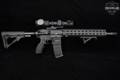 2018 Heckler & Koch (H&K, HK) MR556A1 Competition 5.56mm NATO Black in Very Good Condition Image 3