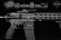 2018 Heckler & Koch (H&K, HK) MR556A1 Competition 5.56mm NATO Black in Very Good Condition Image 5