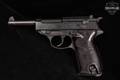 1943 Mauser P.38 byf 43 9mm Luger Blued in Good Condition Image 2
