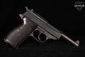 1943 Mauser P.38 byf 43 9mm Luger Blued in Good Condition Image 3