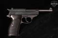 1943 Mauser P.38 byf 43 9mm Luger Blued in Good Condition Image 4
