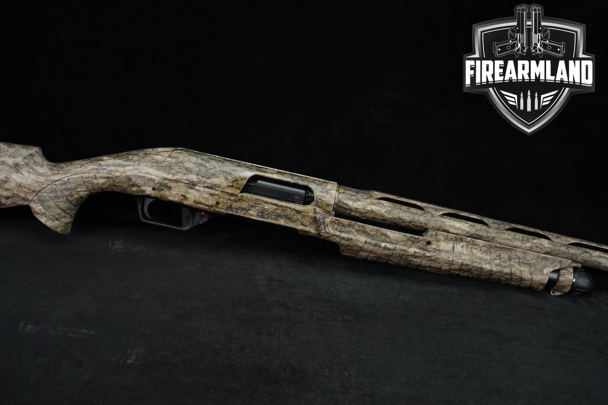 Benelli Nova 3 Mossy Oak 12-Gauge 26" Nova3 Camo Sporting Hunting Shotgun