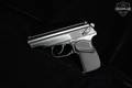 1963 Ernst Thalmann Makarov PM East German; NVA Accepted (K100) 9x18mm Makarov Blued in Excellent Condition Image 2