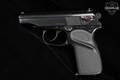 1963 Ernst Thalmann Makarov PM East German; NVA Accepted (K100) 9x18mm Makarov Blued in Excellent Condition Image 5
