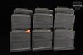 Magpul Industries NINE (9) AICS-Pattern 10 & 5 Round Magazines 7.62mm NATO (7.62x51) in Excellent Condition Image 2