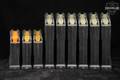 Magpul Industries NINE (9) AICS-Pattern 10 & 5 Round Magazines 7.62mm NATO (7.62x51) in Excellent Condition Image 3