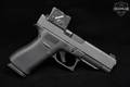 Glock 48 COA 9mm Luger Black in Excellent Condition Image 3