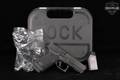 Glock G19 Gen 6 9mm Luger Black in Very Good Condition Image 2