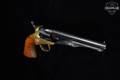 1986 CVA 1851 Colt Navy .36 Blued in Good Condition Image 2