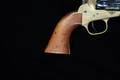 1986 CVA 1851 Colt Navy .36 Blued in Good Condition Image 3