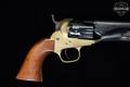 1986 CVA 1851 Colt Navy .36 Blued in Good Condition Image 5