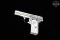 1926 Colt Model 1908 Pocket Hammerless Nickel .380 ACP Nickel Plated in Good Condition Image 2