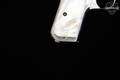 1926 Colt Model 1908 Pocket Hammerless Nickel .380 ACP Nickel Plated in Good Condition Image 3