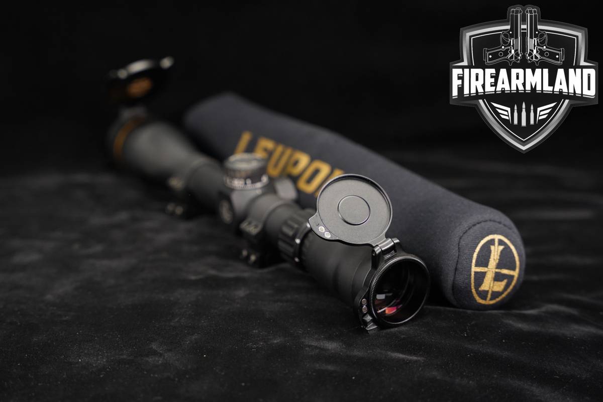 Leupold VX-Freedom AR 3-9x40mm 1-Inch Tube Size MRAD SFP TMR Reticle Scope