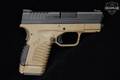 Springfield Armory XDS-45 3.3" .45 ACP Two-Tone in Very Good Condition Image 3