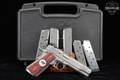 Kimber Team Match II .45 ACP Satin Stainless in Good Condition Image 2