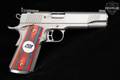 Kimber Team Match II .45 ACP Satin Stainless in Good Condition Image 3