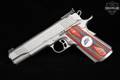 Kimber Team Match II .45 ACP Satin Stainless in Good Condition Image 4
