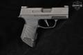 Sig Sauer P365X 9mm Luger Black in Very Good Condition Image 4